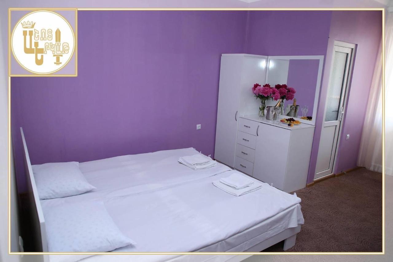 Hotel Ashot Erkat Sevan Esterno foto