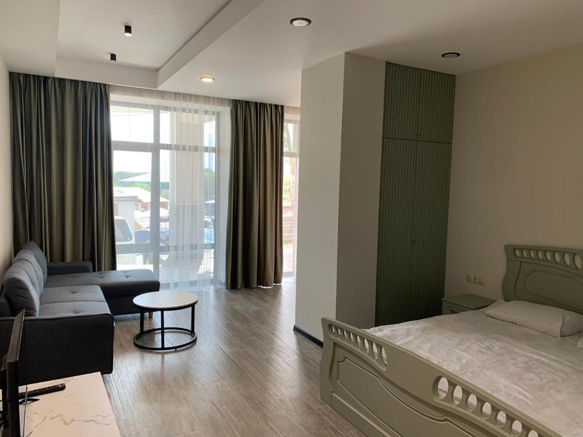 Hotel Ashot Erkat Sevan Esterno foto