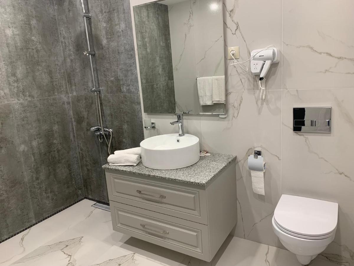 Hotel Ashot Erkat Sevan Esterno foto