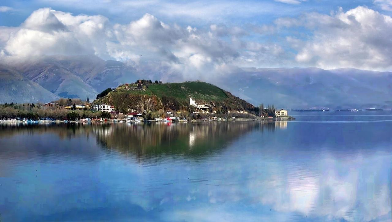 Hotel Ashot Erkat Sevan Esterno foto