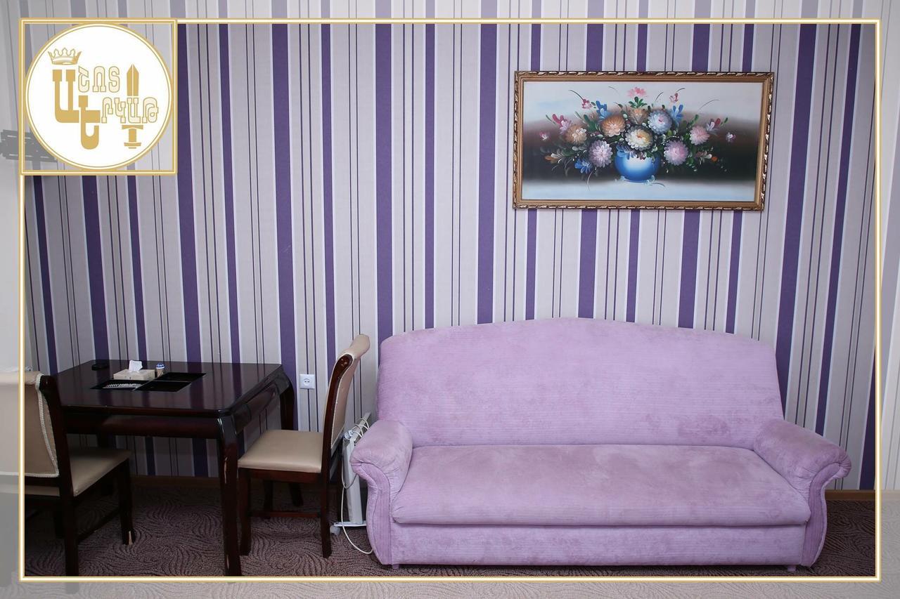 Hotel Ashot Erkat Sevan Esterno foto